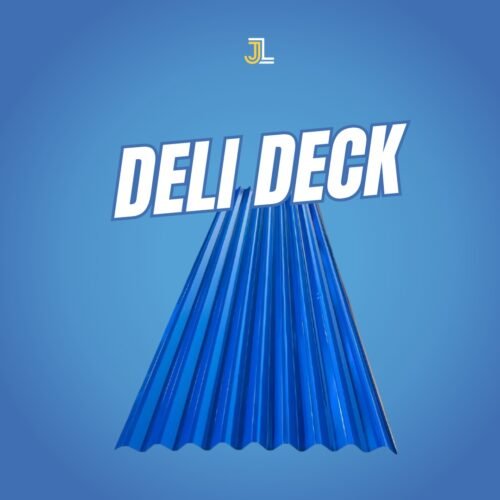 Deli Deck di Medan