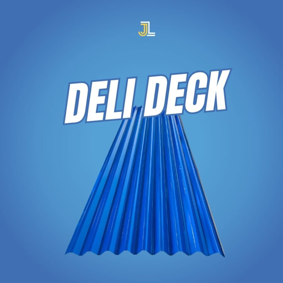 Deli Deck di Medan