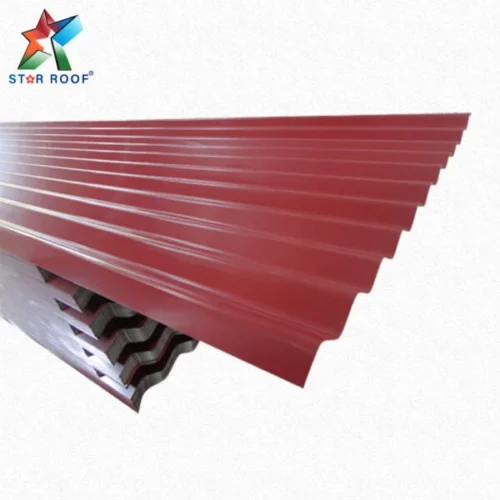 15 Stardeck Atap Warna Medan