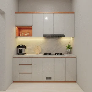 Kitchen set di Medan