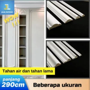 Moulding PVC di Medan