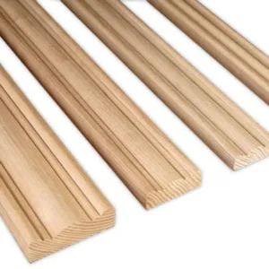 Moulding kayu di Medan