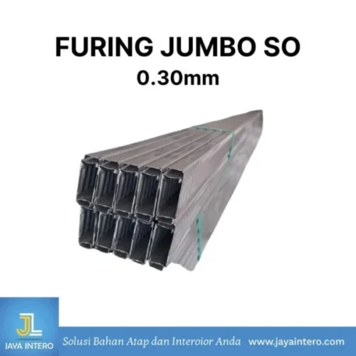 Furing Jumbo SO 0.30mm di Medan