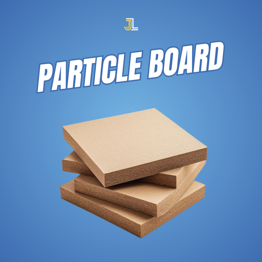 Particle Board Di Medan